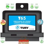 Assistência Técnica e Garantia do produto T65 Simulador de Sonda Lambda Inteligente TURY GAS
