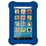 Assistência Técnica e Garantia do produto Tablet Multilaser Kid Pad Azul Quad Core Dual Câmera Wi-fi Tela Capacitiva 7pol Memória 8gb