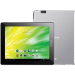 Assistência Técnica e Garantia do produto Tablet Positivo YPY 10FTB 16GB Wi Fi 3G Tela 9.7" Android 4.0 Processador Cortex A9 1GHz - Prata