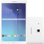 Assistência Técnica e Garantia do produto Tablet Samsung Galaxy Tab e T561M 8GB Wi-Fi + 3G Tela 9.6" Android 4.4 Quad-Core - Branco