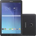 Assistência Técnica e Garantia do produto Tablet Samsung Galaxy Tab e T561M 8GB Wi-Fi 3G Tela 9.6" Android 4.4 Quad-Core - Preto