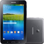 Assistência Técnica e Garantia do produto Tablet Samsung Galaxy Tab T113 8GB Wi-Fi Tela 7" Android 4.4 Processador Quad Core 1.3GHz - Preto