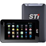 Assistência Técnica e Garantia do produto Tablet STI TA 0703G 16GB Wi-fi + 3G Tela 7" Android 4.1 Processador Rockchip Dual Core - Preto