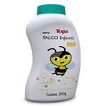 Assistência Técnica e Garantia do produto Talco Infantil Topz Baby para Bebê - 200gr