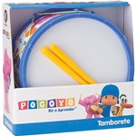 Assistência Técnica e Garantia do produto Tamborete de Brinquedo Pocoyo - Brinquedos Cardoso