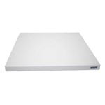 Assistência Técnica e Garantia do produto Tampo Geo Quadrado Branco 79x79 Cm