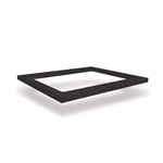 Assistência Técnica e Garantia do produto Tampo para Cooktop 60cm S416 Kappesberg Preto Brilho