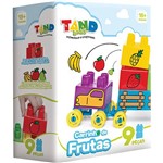 Assistência Técnica e Garantia do produto Tand Baby Carrinho de Frutas - Tand