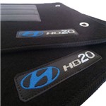 Assistência Técnica e Garantia do produto Tapete Automotivo Hyundai HB20 Carpete