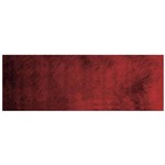 Assistência Técnica e Garantia do produto Tapete Clássico Liso Silk Shaggy Niazitex 60cm X 1,80m Vermelho