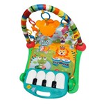 Assistência Técnica e Garantia do produto Tapete de Atividades Infantil Happy Boy Color Baby