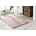 Assistência Técnica e Garantia do produto Tapete de Banheiro Super Soft Rosa – Camesa