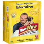 Assistência Técnica e Garantia do produto Tapete Higiênico para Cães 7 Unidades - Baw Waw
