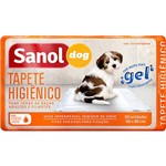 Assistência Técnica e Garantia do produto Tapete Higiênico Sanol Dog 30 Unidades