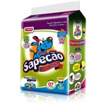 Assistência Técnica e Garantia do produto Tapete Higiênico São Francisco Sapecão 7 Unidades