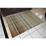 Assistência Técnica e Garantia do produto Tapete Marbella Eclipse Kilim Vitral Veludo 148x200cm - Rayza