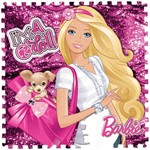 Assistência Técnica e Garantia do produto Tapete Monte Libano Barbie EVA Rosa