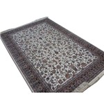 Assistência Técnica e Garantia do produto Tapete Persa Tabriz com Bordas Ornamentadas 2,25X1,5m