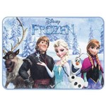 Assistência Técnica e Garantia do produto Tapete Retangular para Quarto InfantilRaschel Sublimado Disney Frozen 70cmx100cm Jolitex