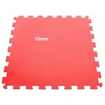 Assistência Técnica e Garantia do produto Tatame em Eva com Encaixe 1 X 1m Vermelho (10mm) - Arktus - Cód: Me00509a01