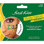 Assistência Técnica e Garantia do produto Tatuagem para Rosto e Corpo Temporária First Kiss Score Keeper