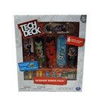 Assistência Técnica e Garantia do produto Tech Deck - Sk8 Shop Bonus Pack Sortidos - Br339 (199704)