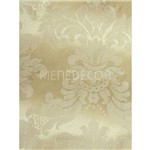 Assistência Técnica e Garantia do produto Tecido Jacquard Pérola Medalhão 2m X 2.80m