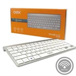 Assistência Técnica e Garantia do produto Teclado Bluetooth Oex Elite TC501 para PC Mac Tablet