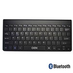 Assistência Técnica e Garantia do produto Teclado Bluetooth Oex Elite TC501 Preto para PC Mac Tablet