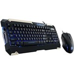 Assistência Técnica e Garantia do produto Teclado e Mouse Gamer Thermaltake Sports Commander Combo PC