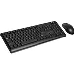 Assistência Técnica e Garantia do produto Teclado e Mouse Multilaser TC 162 Sem Fio 2.4 GHZ Multimidia USB Preto