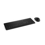 Assistência Técnica e Garantia do produto Teclado e Mouse Sem Fio Desktop 900 USB Preto Microsoft - PT300005