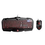 Assistência Técnica e Garantia do produto Teclado e Mouse Thermaltake Tt Sports Challenger Prime Combo Kb-cpc-mbbrpb-01