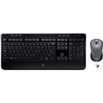 Assistência Técnica e Garantia do produto Teclado e Mouse Wireless Combo MK520 - Logitech