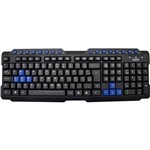 Assistência Técnica e Garantia do produto Teclado Gamer Action - OEX