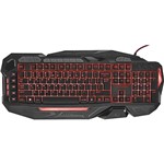 Assistência Técnica e Garantia do produto Teclado Gamer Avançado GXT 285 com Teclas Programáveis e Macro PC - Trust