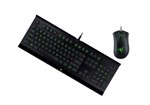 Assistência Técnica e Garantia do produto Teclado Gamer Cynosa Pro + Mouse Deathadder 2000 Dpi Combo - Razer