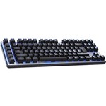 Assistência Técnica e Garantia do produto Teclado Gamer Professional Mecânico TC200 - Multilaser