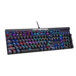 Assistência Técnica e Garantia do produto Teclado Mecânico Gamer Motospeed CK103(K97) RGB