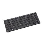 Assistência Técnica e Garantia do produto Teclado para Notebook Acer Aspire D255e D257 D260 521 533 Nav50 | Preto Abnt2