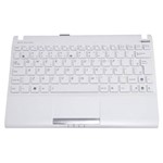 Assistência Técnica e Garantia do produto Teclado para Notebook Asus Eee Pc 1011bx | Branco Abnt2