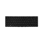 Assistência Técnica e Garantia do produto Teclado para Notebook Hp 14-ac000 | Preto Abnt2