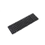 Assistência Técnica e Garantia do produto Teclado para Notebook Hp Compaq Cq60-210ca Cq60-615dx | Preto Português