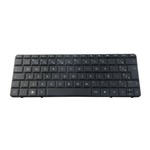 Assistência Técnica e Garantia do produto Teclado para Notebook Hp Compaq Mini 110-3010st | Preto com Ç