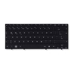 Assistência Técnica e Garantia do produto Teclado para Notebook Hp Mini 110-1190sf | Preto Abnt2