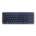 Assistência Técnica e Garantia do produto Teclado para Notebook Hp Pavilion 14-n216tx | Preto Abnt2