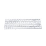 Assistência Técnica e Garantia do produto Teclado para Notebook Samsung Part Number 9z.n4nsn.006 | Branco Abnt2