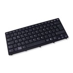 Assistência Técnica e Garantia do produto Teclado para Notebook Sony Vaio Pn 148755641 com Moldura