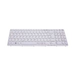 Assistência Técnica e Garantia do produto Teclado para Notebook Sony Vaio Pn 149095811br | Branco Abnt2