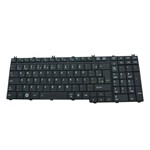 Assistência Técnica e Garantia do produto Teclado para Notebook Toshiba Part Number 4h.n9201.061 | Preto Abnt2